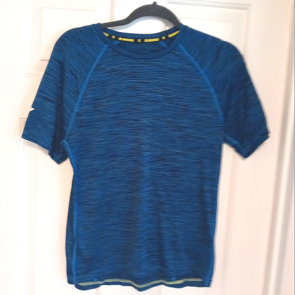 Champion running shirt